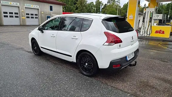 Peugeot 3008 2014 photo 3