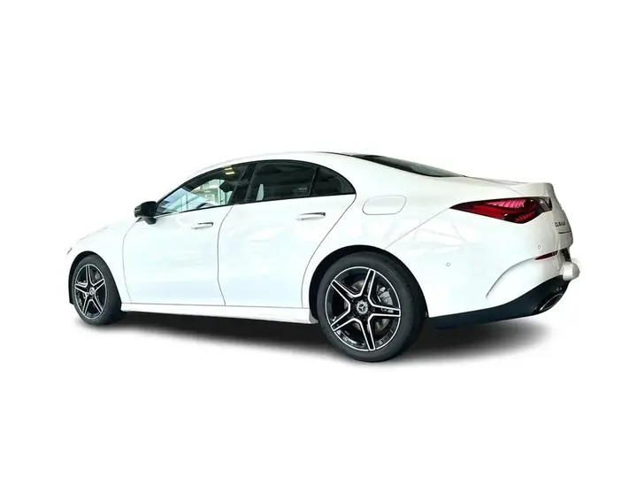 Mercedes-Benz Cla 2026 photo 3