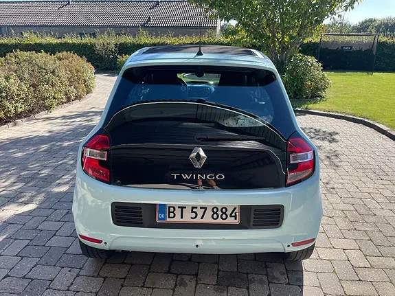 Renault Twingo 2014 photo 4