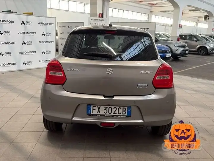 Suzuki Swift 2019 photo 5