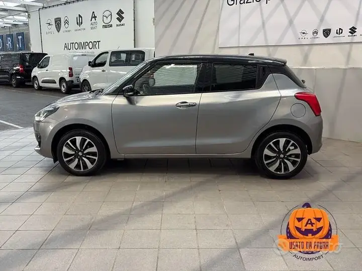 Suzuki Swift 2019 photo 3