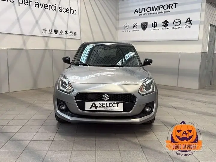 Suzuki Swift 2019 photo 2