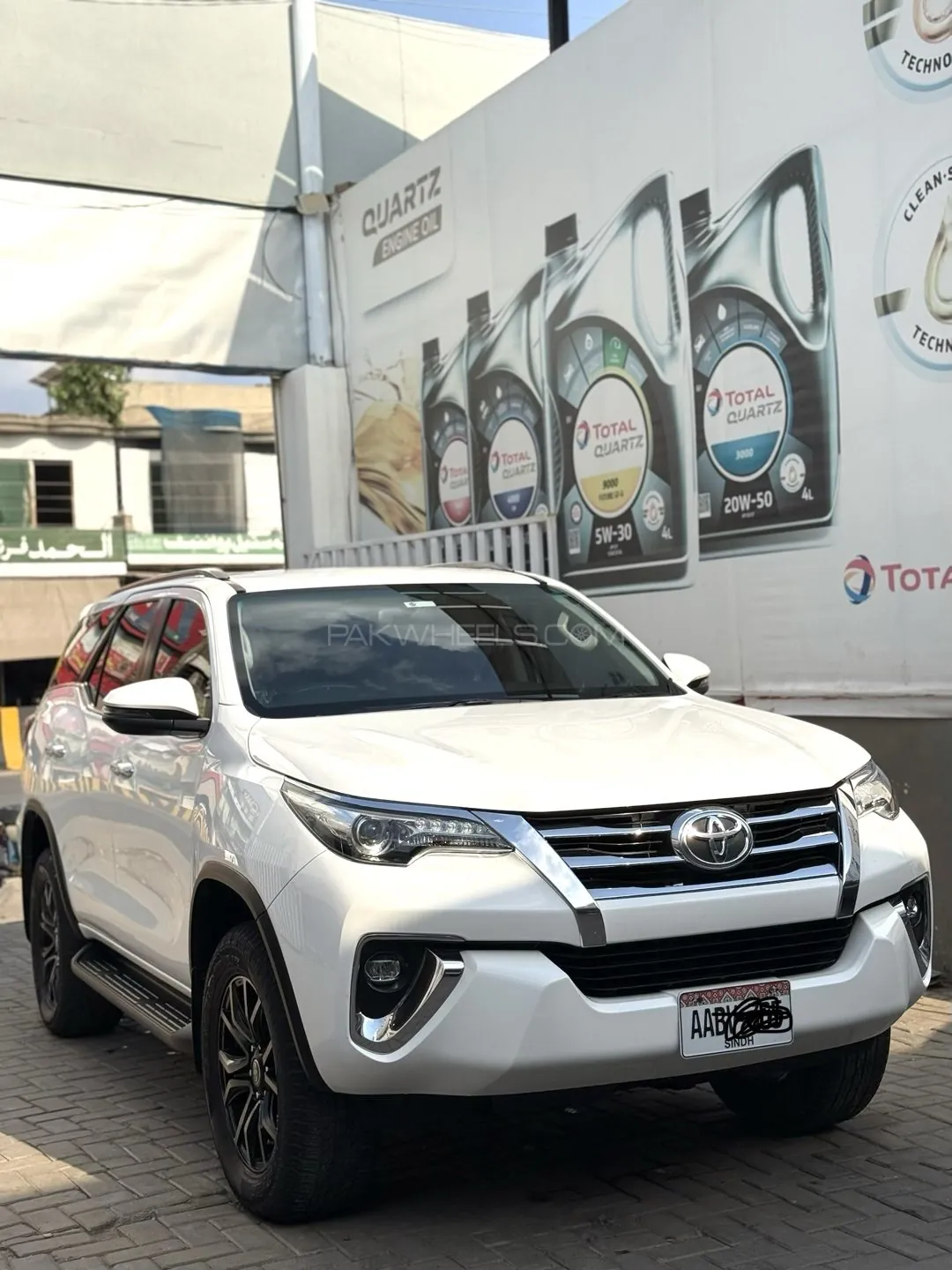 Toyota Fortuner