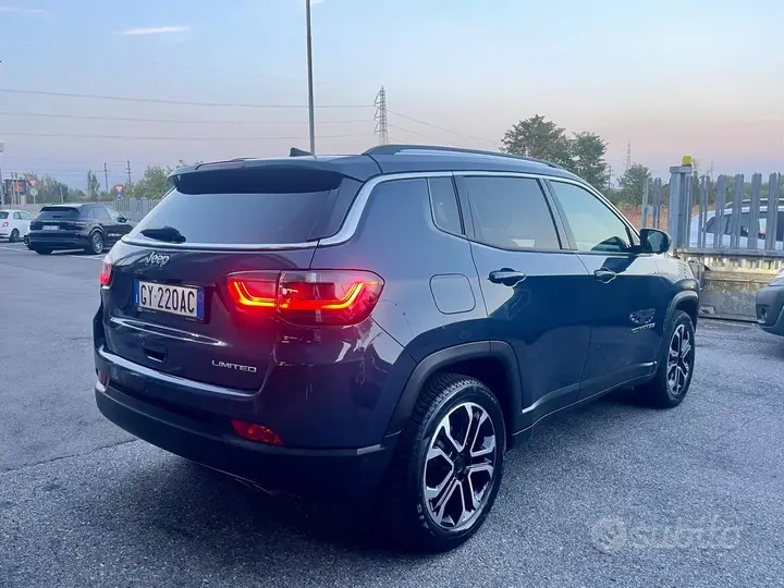 Jeep Compass 2022 photo 5