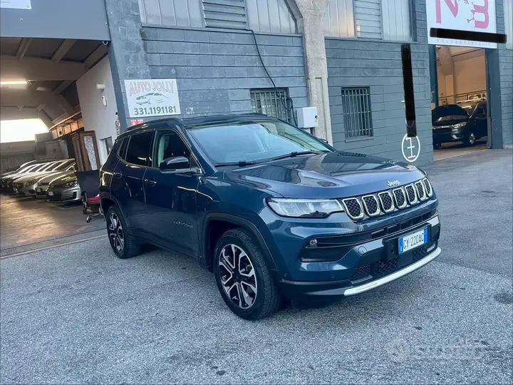Jeep Compass 2022 photo 3