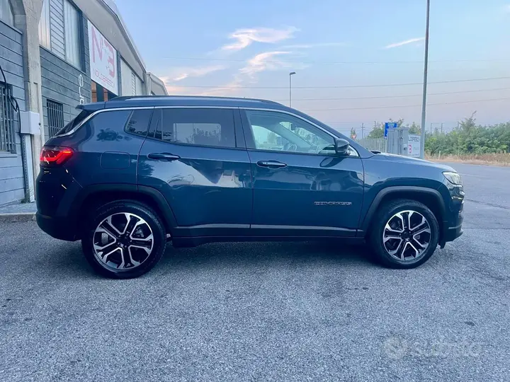 Jeep Compass 2022 photo 4
