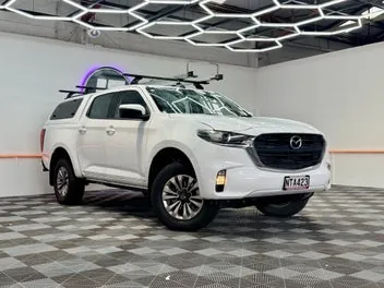 Mazda Bt-50 2021 photo 2