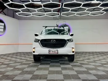 Mazda Bt-50 2021 photo 3
