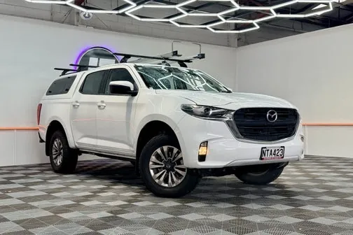 Mazda Bt-50