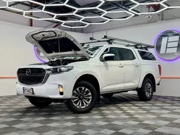 Mazda Bt-50 2021 photo 4