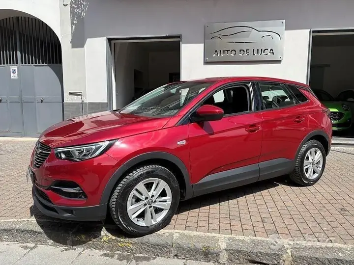 Opel Grandland