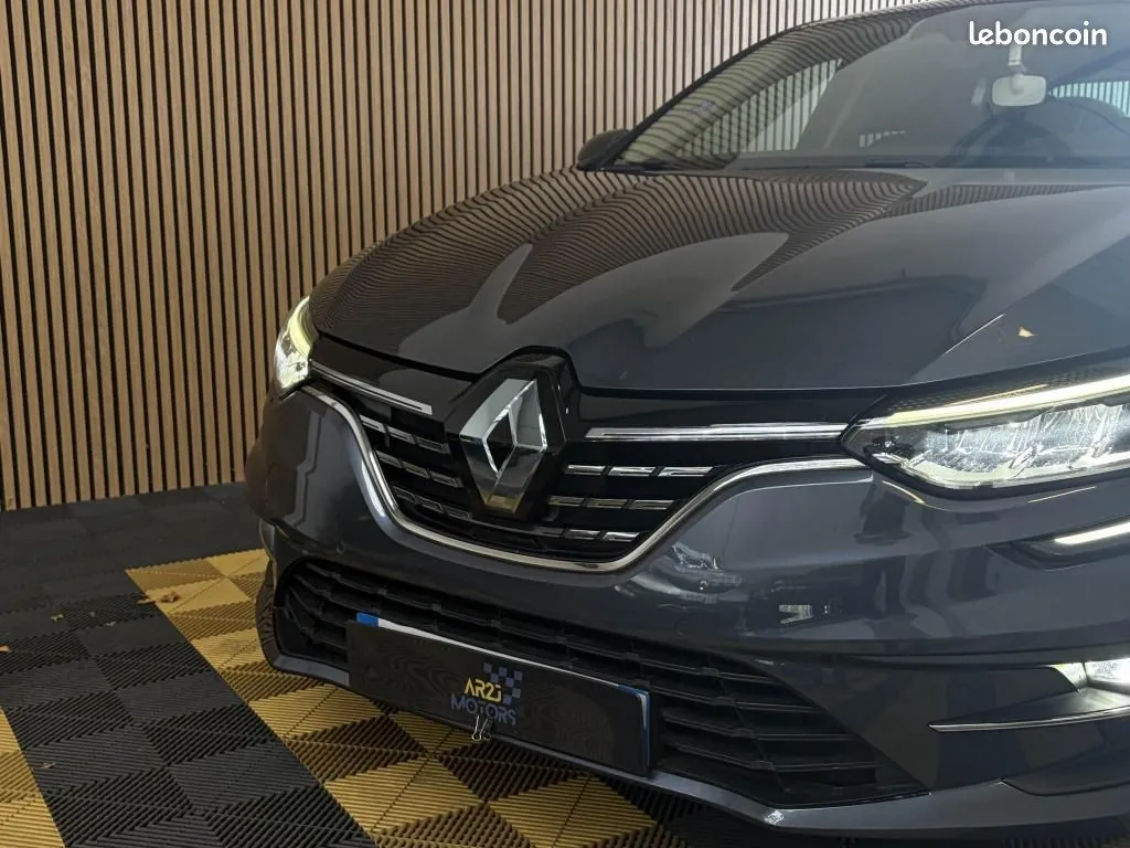 Renault Megane 2023 photo 4