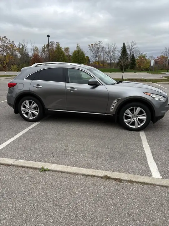 Infiniti Fx35 2012 photo 3