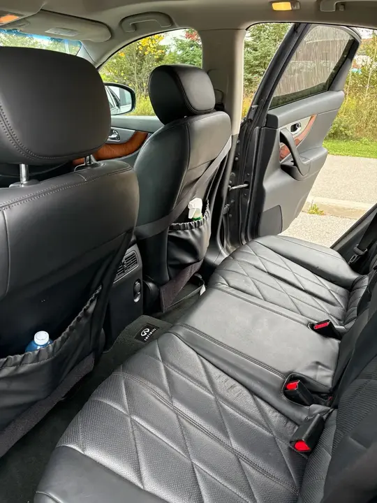 Infiniti Fx35 2012 photo 5