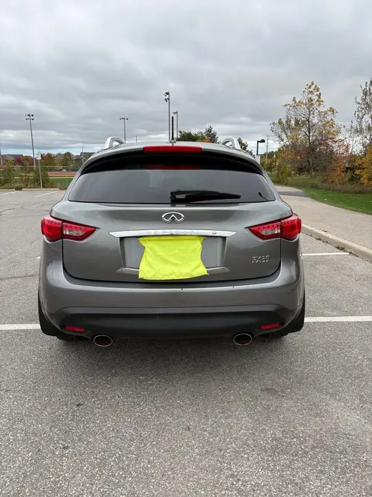 Infiniti Fx35 2012 photo 4