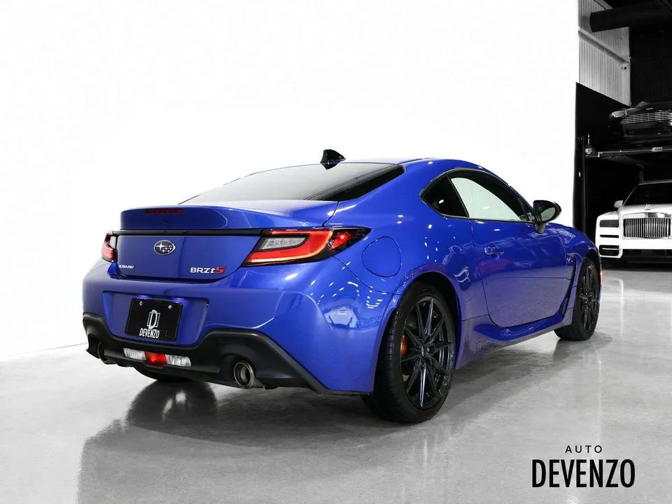 Subaru Brz 2026 photo 3