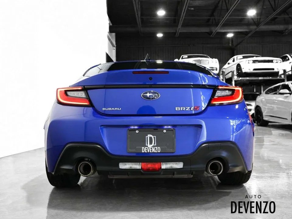 Subaru Brz 2026 photo 4