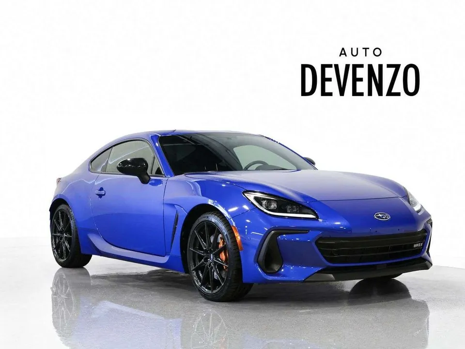 Subaru Brz