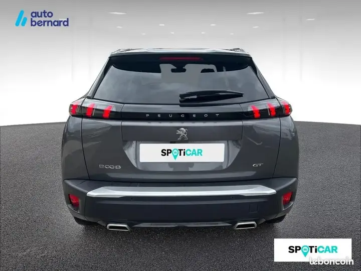 Peugeot 2008 2022 photo 5