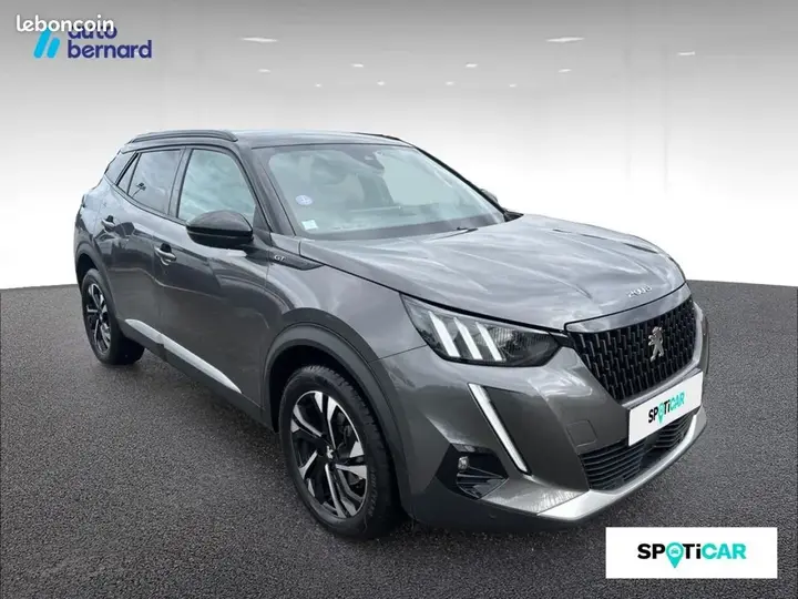 Peugeot 2008 2022 photo 3