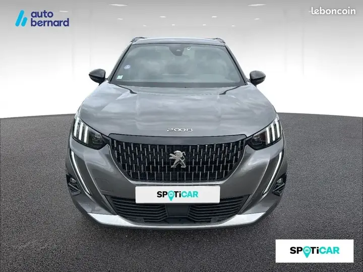 Peugeot 2008 2022 photo 2