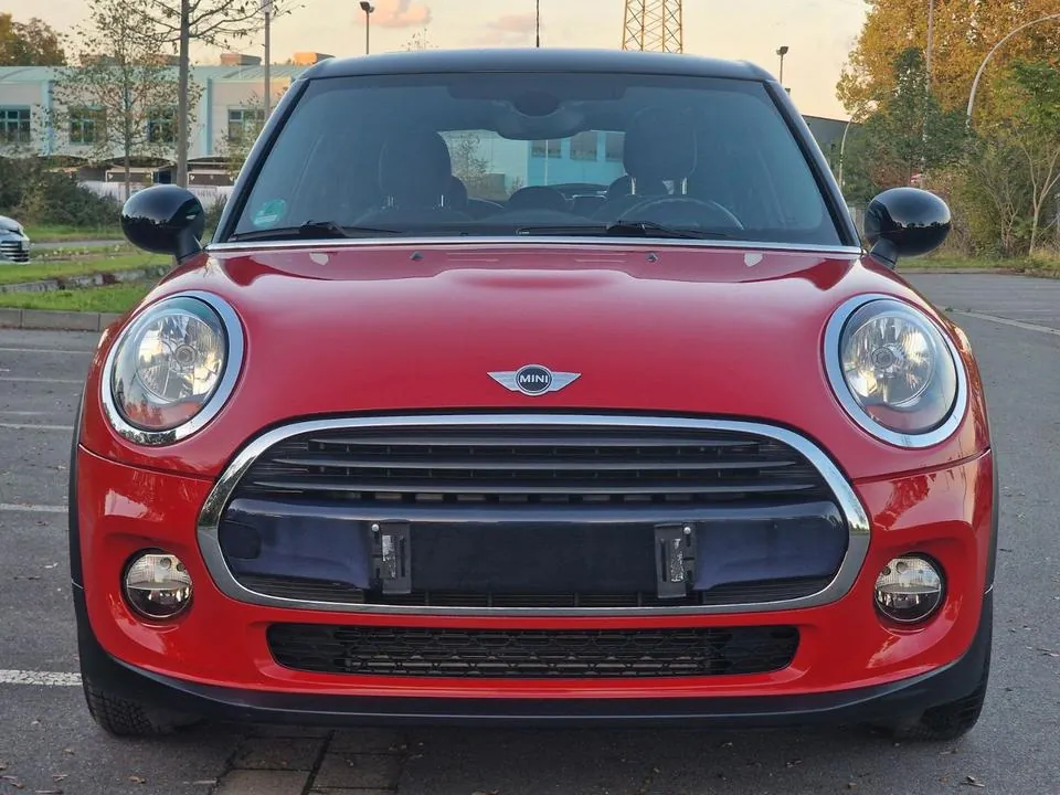 Mini Cooper