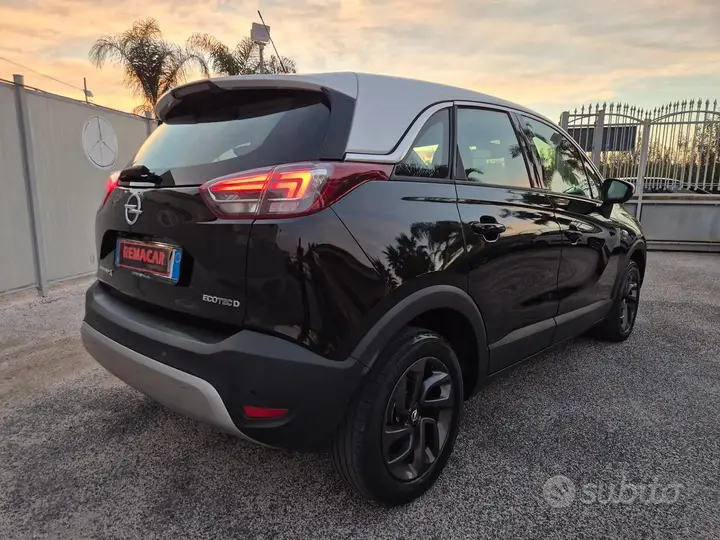 Opel Crossland X 2019 photo 5