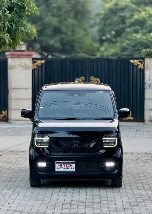 Honda N-Wgn