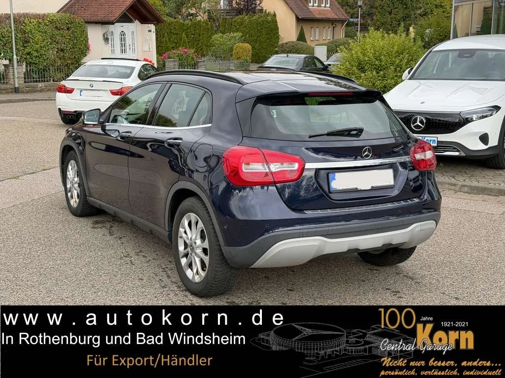 Mercedes-Benz Gla 2017 photo 4