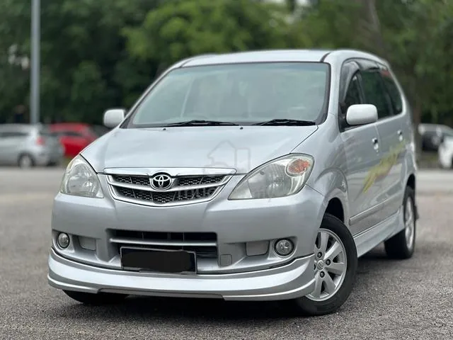 Toyota Avanza