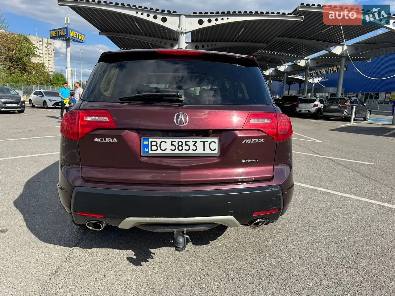 Acura Mdx 2007 photo 5