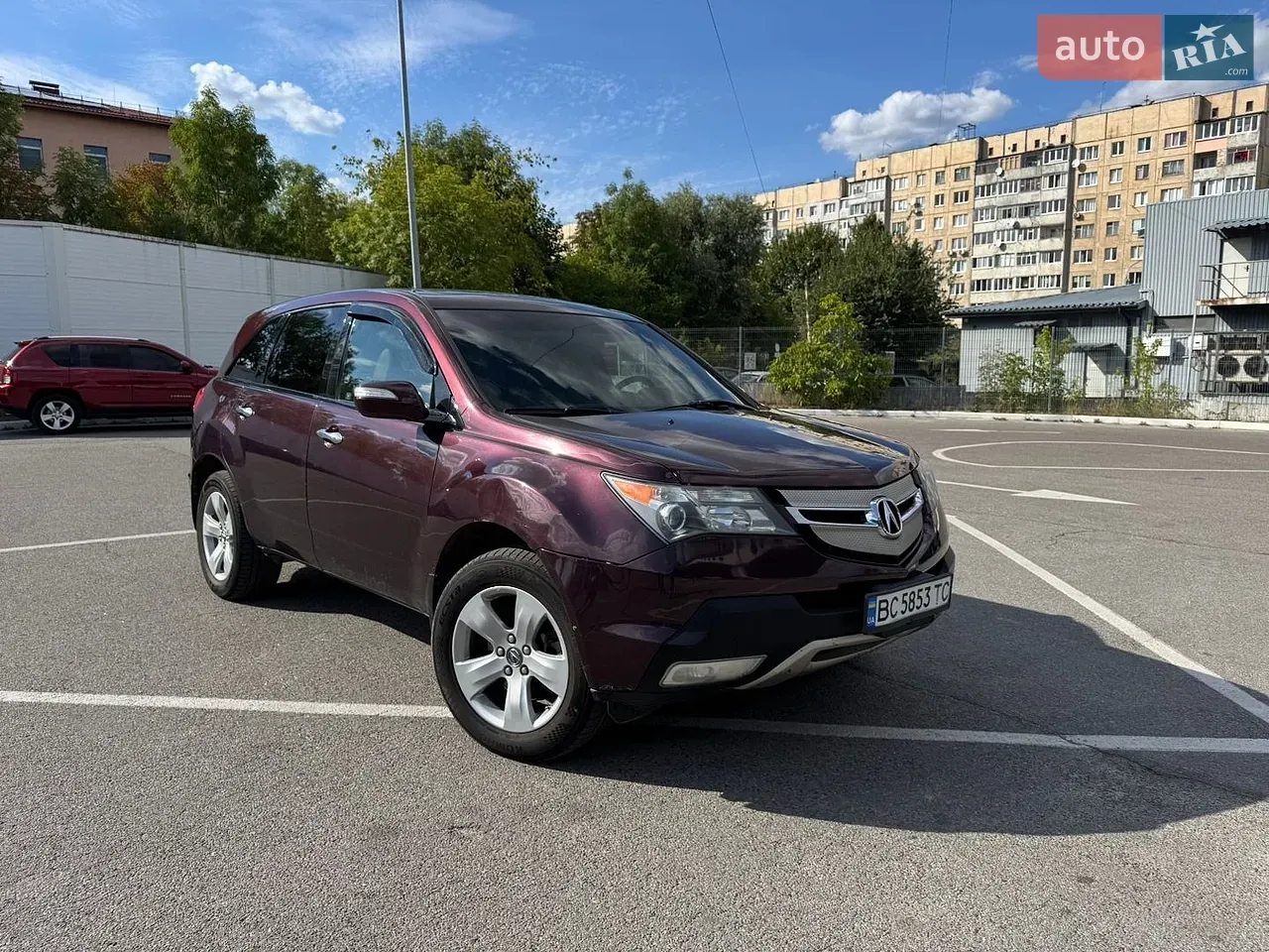 Acura Mdx 2007 photo 2