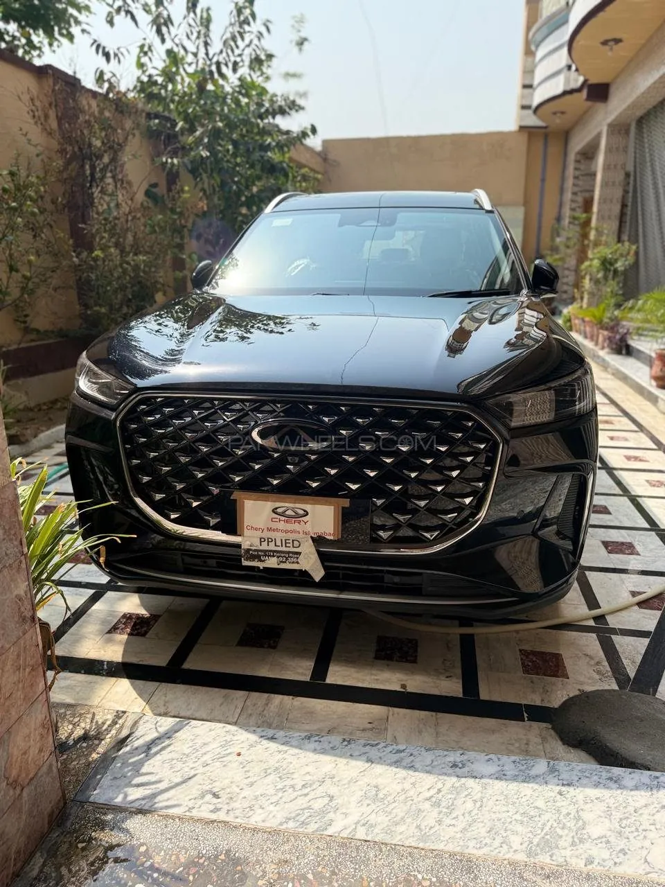 Chery Tiggo 8 Pro