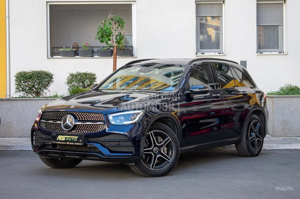 Mercedes-Benz Glc 300 2020 photo 3