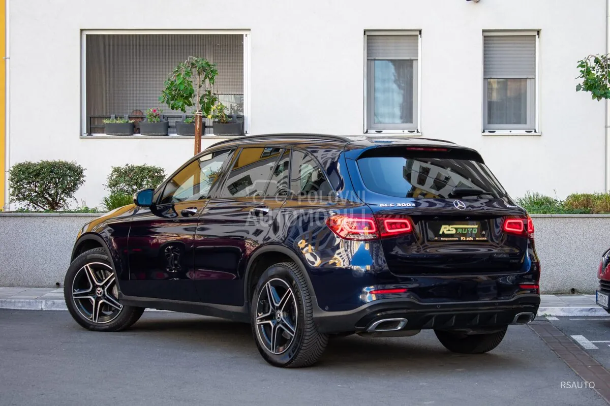 Mercedes-Benz Glc 300 2020 photo 5