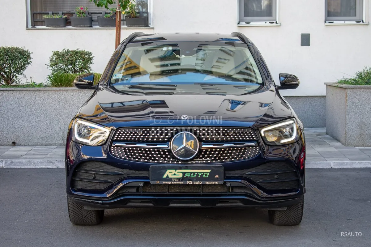 Mercedes-Benz Glc 300 2020 photo 2