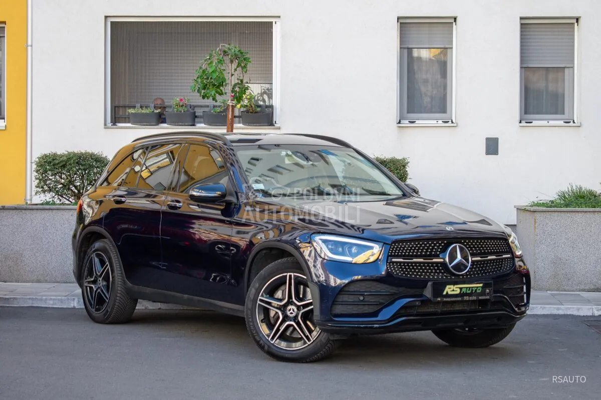 Mercedes-Benz Glc 300