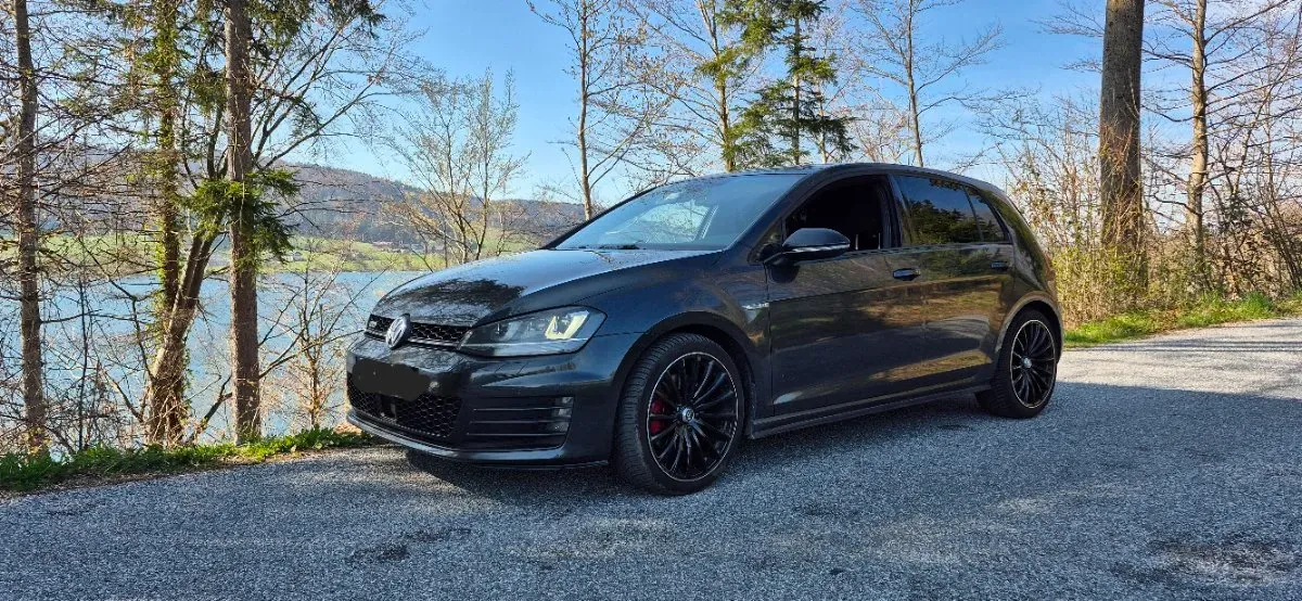 Volkswagen Golf 2016 photo 2