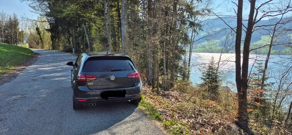 Volkswagen Golf 2016 photo 3