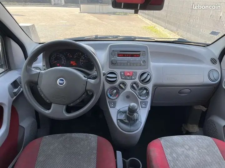 Fiat Panda 2006 photo 3