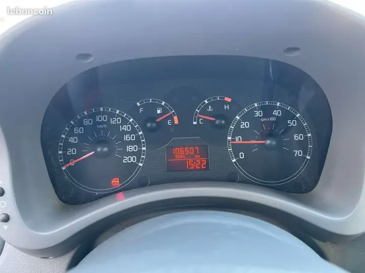 Fiat Panda 2006 photo 5