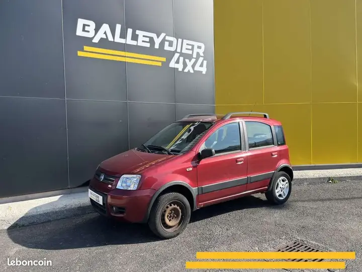 Fiat Panda