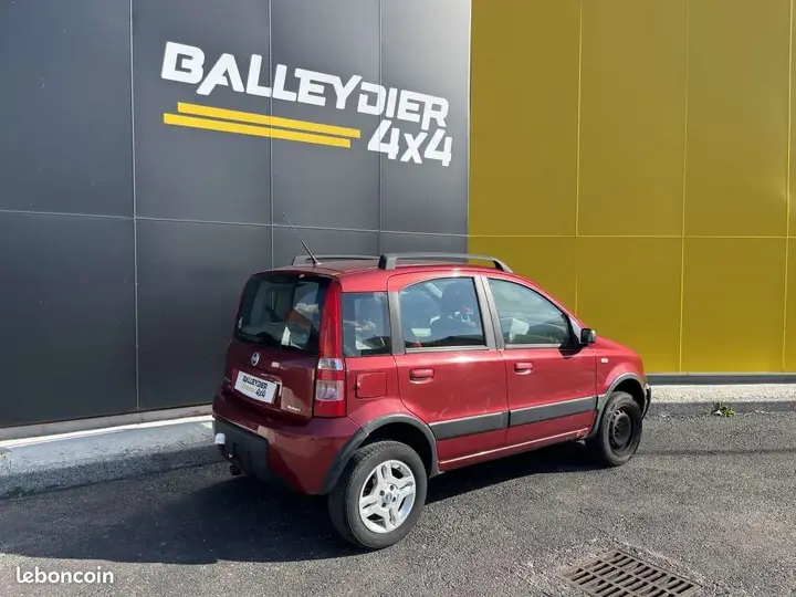 Fiat Panda 2006 photo 2