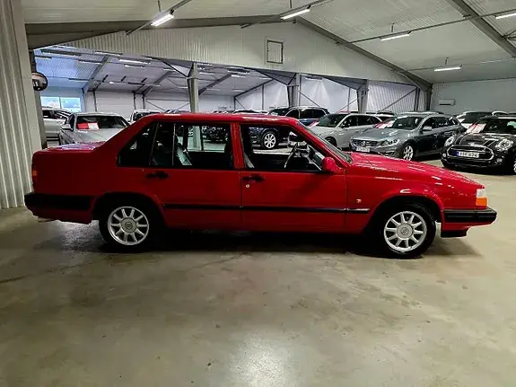Volvo 940 1995 photo 3