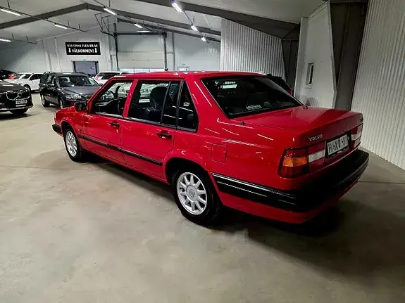 Volvo 940 1995 photo 5