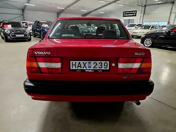 Volvo 940 1995 photo 4