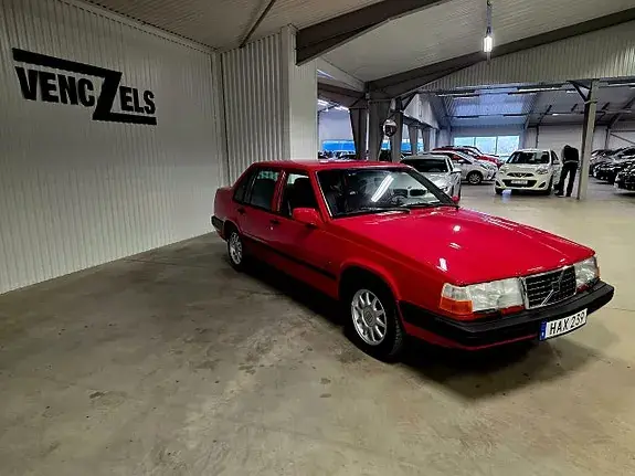 Volvo 940 1995 photo 2