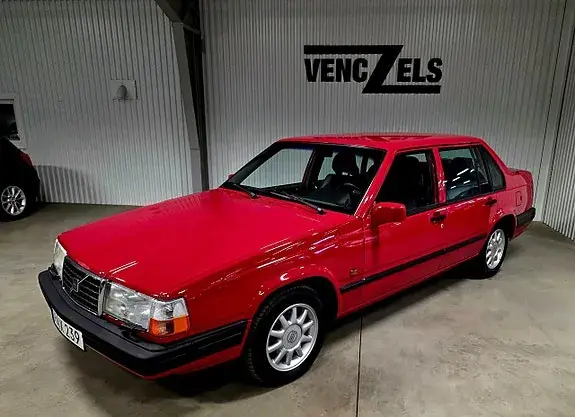 Volvo 940