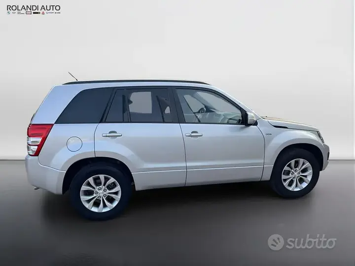 Suzuki Grand Vitara 2014 photo 3