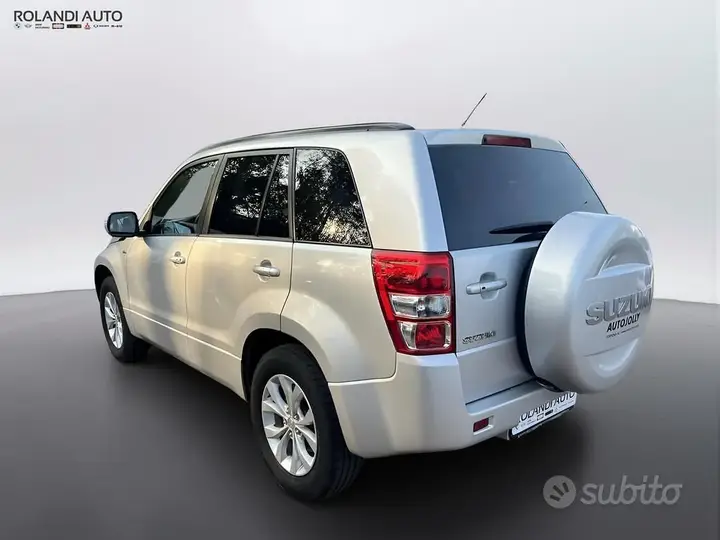 Suzuki Grand Vitara 2014 photo 5